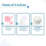 The Derma Co Triple Actives Anti-Dandruff Scalp Serum view 4