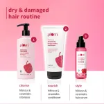 Plum Hibiscus & Ceramides Conditioner For Healthy - Long Hair view 9