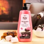Plum BodyLovin Marshmallow Melt Body Lotion With Shea Butter for Dry, Normal & All Skin type view 2