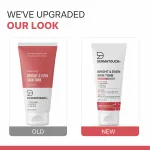 Dermatouch Bright & Even Skin Tone Face Wash for Dark Spots & Uneven Skin Tone 150g view 9