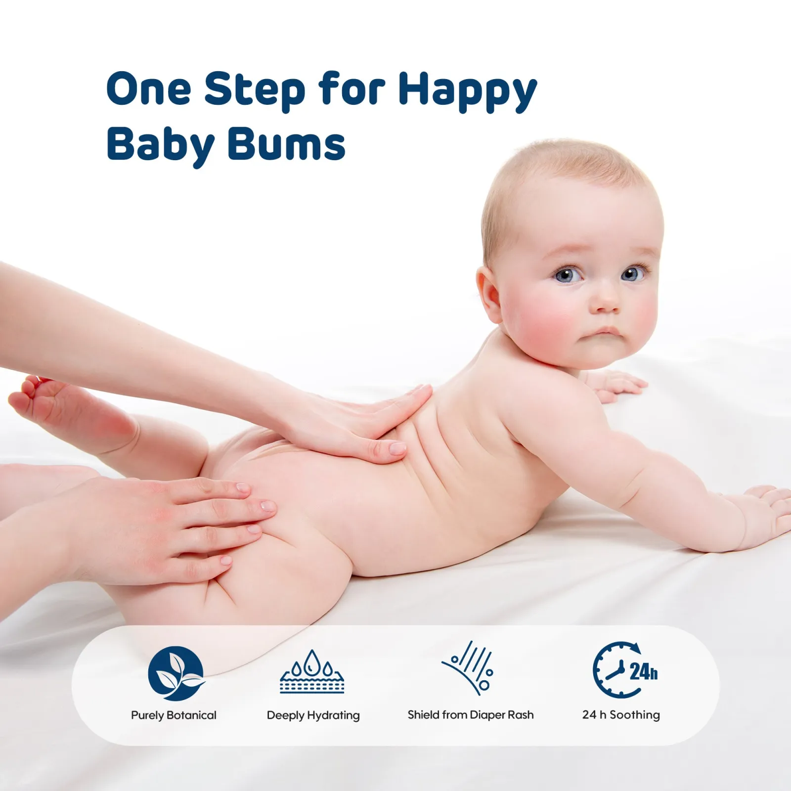 Aiwibi Baby Nappy Rash Cream