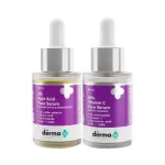 The Derma Co Pigmentation AM PM Regime Combo With Vitamin C(AM) And Kojic(PM) view 3
