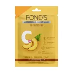 Pond's Ponds Vitamin With 100% Natural Extracts Sheet Mask view 2