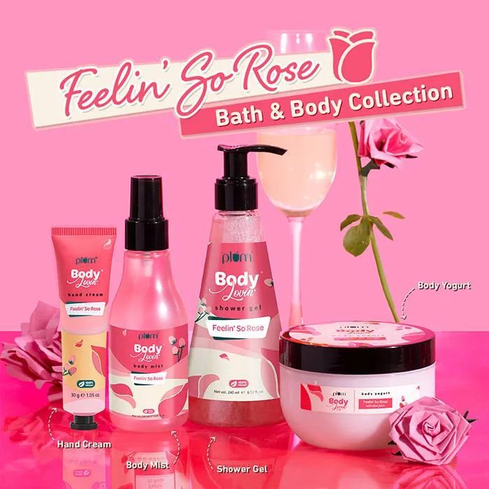 Plum Bodylovin' Vanilla Caramello Hand Cream