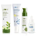 Plum Clear Skin Csms Combo With Green Tea & Niacinamide view 2