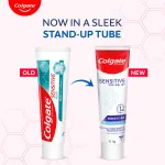 Colgate Sensitive Plus Toothpaste, for Sensitivity Relief, B1G1 view 2