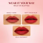Pilgrim Matte Me Up Velvet Matte Bullet Lipstick Soft, Transferproof & Smudgeproof view 121
