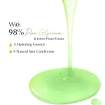 Pears Pure & Gentle Body Wash with Lemon Flower Extract view 3