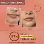 DOT & KEY GLOSS BOSS LIP BALM VITAMIN C + E SPF 50 CARAMEL KISS - 12G view 5
