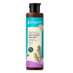 Pilgrim Spanish Rosemary & Biotin Anti Hairfall Control Shampoo Reduce Hairfall Upto 95% Strong Hair view 10