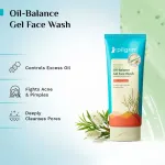 Pilgrim Tea Tree Oil-Balance Gel. Face Wash view 2