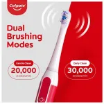 Colgate ProClinical 500R Whitening Battery Powered Toothbrush - 1 Pc view 4