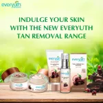 Everyuth Naturals Tan Removal Night Cream for Face - Chocolate & Cherry view 7