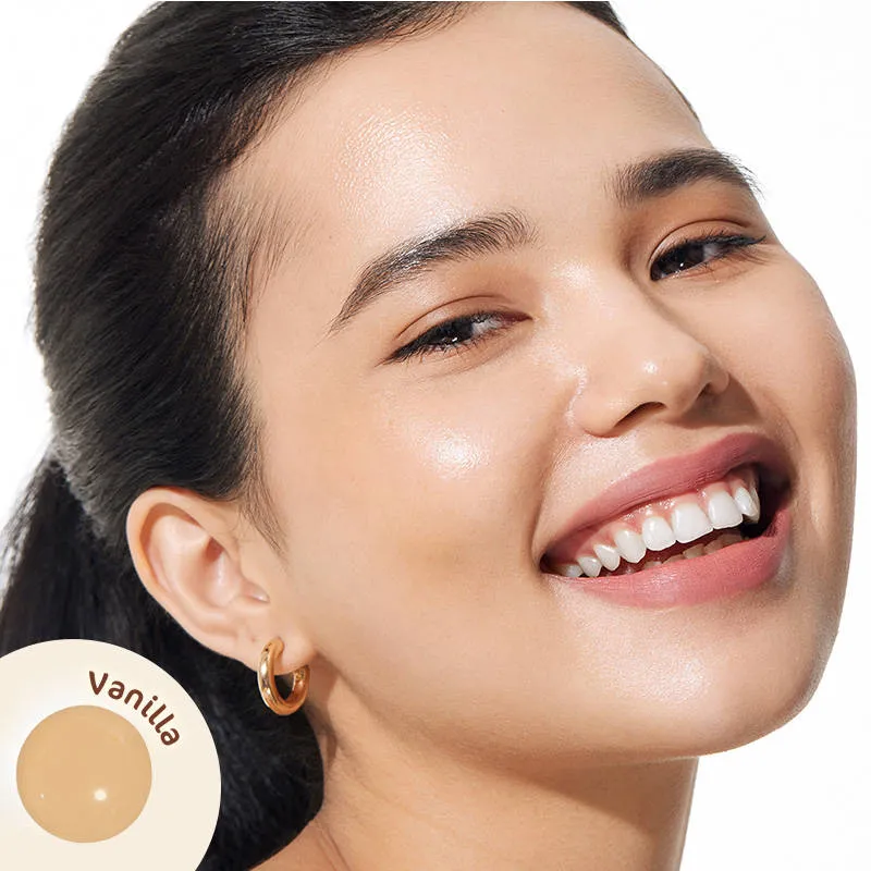 Mamaearth Hydra-glow Cc Serum With Vitamin C & Hyaluronic Acid