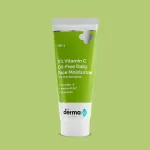 The Derma Co 5% Vitamin C Oil Free Daily Face Moisturizer view 10