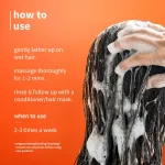 Plum Volcanic Minerals & Salicylic Acid 0.5% Anti-Dandruff Shampoo view 6