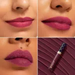 Pilgrim the French Collection Oh So Creme Liquid Lipstick view 90