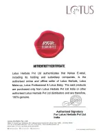 Lotus Herbals Lotus Professional Phytorx Herbcomplex Lotion & Clarifying Toner Combo view 2