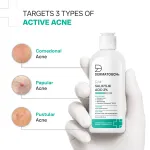 Dermatouch Salicylic Acid 2% Face Wash for Acne & Oil Control view 4