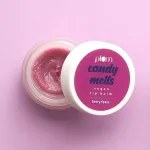 Plum Candy Melts Vegan Lip Balm - Red Velvet Love view 3