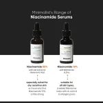 Minimalist 10% Niacinamide Face Serum With Matmarine + Zinc For Reducing Oil & Blemishes view 8