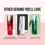 Dr. Sheth's Cica Exosomes & Vitamin C, to Glow, Brightens & Revives Dull Skin, For All Skin Types view 7