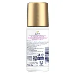 Dove Radiant+Care Roll On Deodorant Serum With 3% Niacinamide & 10X Omega 6 view 3