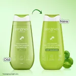 Dot & Key Cica Calming Salicylic Exfoliating Shower Gel, With Niacinamide, Acne & Oil Control view 2