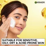 Garnier New Bright Complete Serum Cleanser Vitamin C view 4