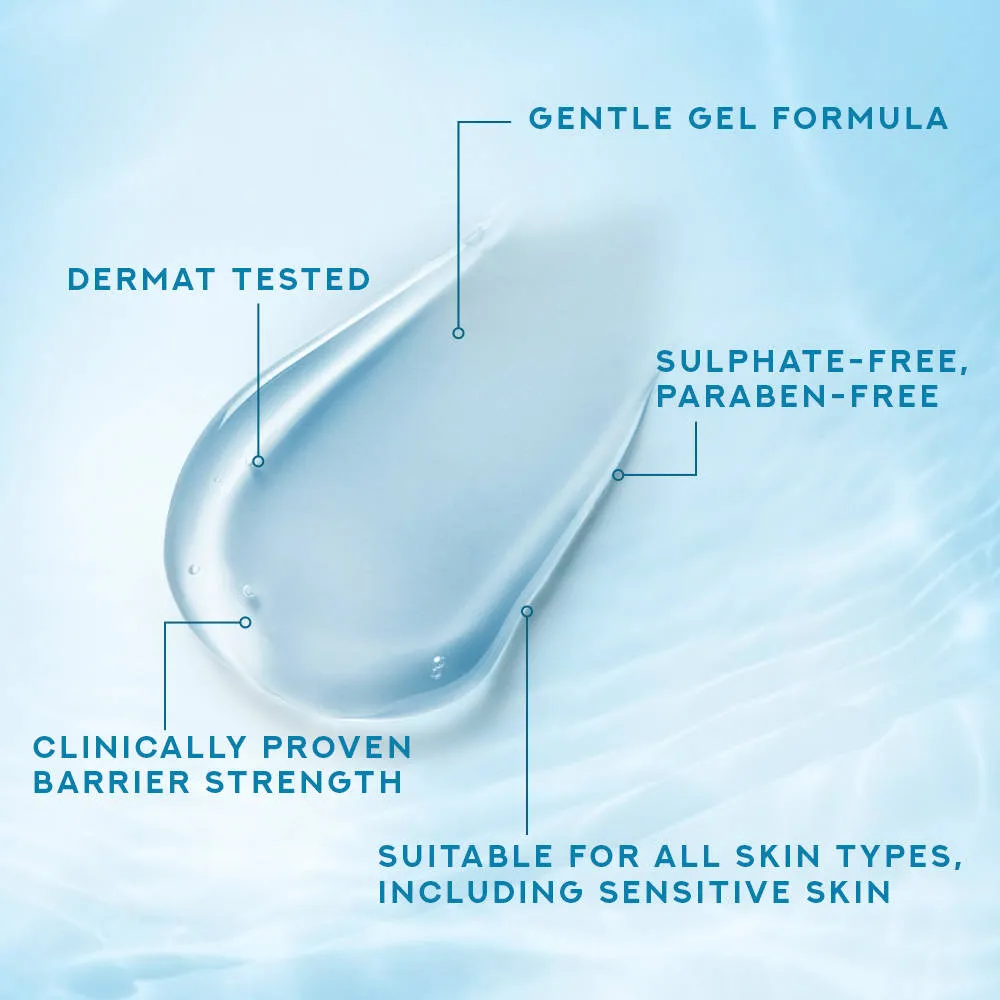 Pond's Ponds Hydra Light Hyaluronic Acid Gel Facewash