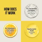 Dr. Sheth's Ceramide & Vitamin C Oil-Free Sunscreen SPF 50+ PA++++ In-Vivo Tested view 5