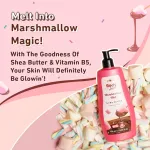 Plum BodyLovin' Marshmallow Melt Body Lotion With Shea Butter & Vitamin B5 - Pack Of 2 view 2