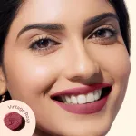 Mamaearth Luxe Matte Long Stay Lipstick view 3
