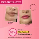 DOT & KEY GLOSS BOSS LIP BALM VITAMIN C + E SPF 50 CARAMEL KISS - 12G view 5
