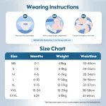 Aiwibi Comfy Guard Baby Diapers view 11