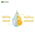 Garnier Hydra Bomb Eye Serum Mask - Orange view 4