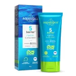 Aqualogica 5 Barrier+ Repair Sunscreen With Avocado & 5 Essential Ceramides SPF 50 PA++++ UVA/B view 5