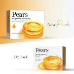 Pears Pure & Gentle Soap Bars Buy 4 & Get 1 Free view 7