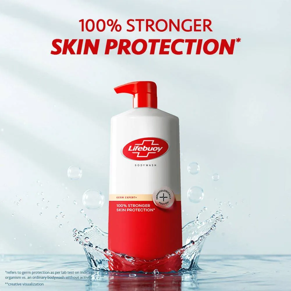 Lifebuoy Germ Expert Bodywash
