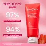 Dot & Key Strawberry Bright Niacinamide Gel Face Wash view 5