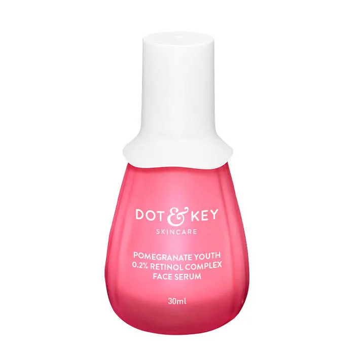 Dot & Key Pomegranate Youth 0.2% Retinol Complex Face Serum
