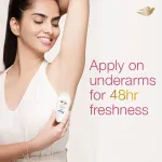 Dove Eventone Deodorant Roll on for Women view 4