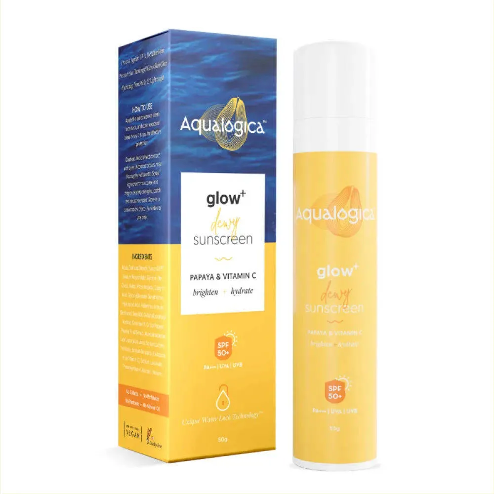 Aqualogica Summer Glow Kit