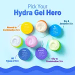 Aqualogica Bright+ Hydra Gel Moisturizer view 11