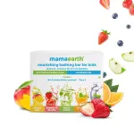 Mamaearth Nourishing Bathing Bar For Kids 2 Years view 3