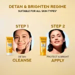 Pond's POND’S Sun Miracle SPF 35 PA+++ Light Sunscreen - Protect & Bright, With Niacinamide view 5