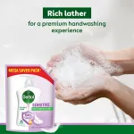 Dettol pH-Balanced Liquid Handwash Refill, Skincare - 1.35Liter view 4