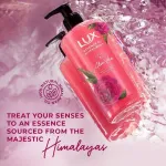Lux Lavender & Vit C + Rose & Aloevera Shim Body Wash Combo view 9