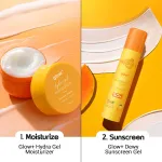 Aqualogica Glow + Papaya Vitamin C Duo view 2