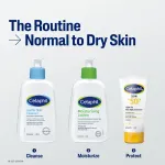 Cetaphil Moisturising Lotion For 48-Hour Hydration Restores Moisture Barrier In 1 Week view 8